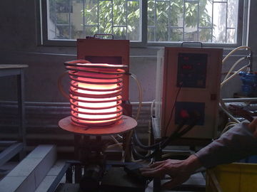 焼きなましの電気 40KW 高周波誘導加熱装置機械