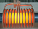 熱い付属品のための三相480V中間周波数の誘導加熱装置