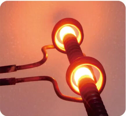 スプリットコアタイプインダクタインダクションヒートマシン 寿命5万時間以上 熱処理用に設計