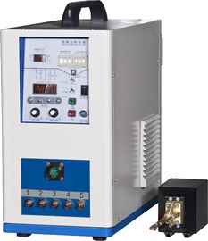 300-500khz金属の熱処理のための超高周波誘導加熱機械
