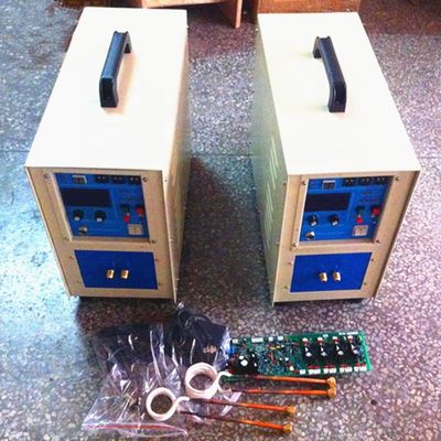 軽量・ポータブルな誘導加熱装置、3つの作業ステーションに対応し、迅速なセットアップと加熱性能を提供