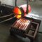 棒鋼/鋼片/銅の中間周波数の誘導加熱の鍛造材の炉200KW