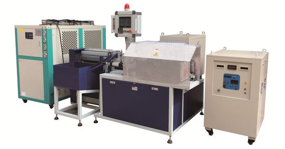 IGBT制御 100kW 自動熱間鍛造機