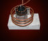 30KW誘導のはんだ付けする装置、熱く適当な機械、磁界の誘導加熱