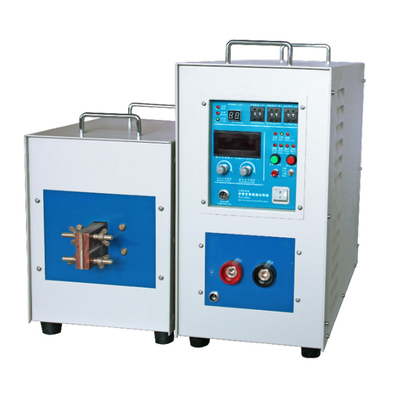 造る堅くなる60KW 30-80khzのための高周波誘導加熱機械