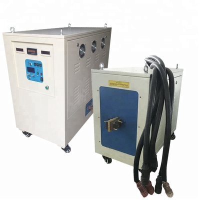 歯車のための 100kw シャフトの高周波焼入れ機械 IGBT 50KHZ の熱処理