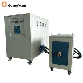 棒鋼/鋼片/銅の中間周波数の誘導加熱の鍛造材の炉200KW