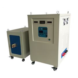 100KWセリウムは堅くなることのための誘導加熱装置機械を承認した