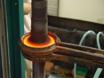 電気高周波焼入れ機械