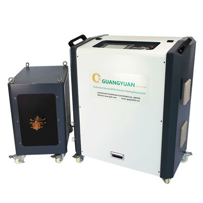 DSP 40KW 30KHZ-80KHZ高周波完全なディジット制御誘導加熱機械