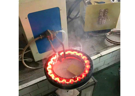 電磁石100KW DSPの高周波焼入れ機械100KHZ