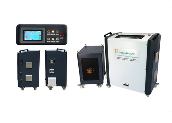 100KW 200KHZの超高周波誘導加熱機械IGBT