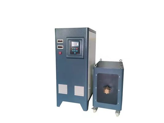 造る堅くなることのための120KW軽い手法スクリーンの誘導加熱機械
