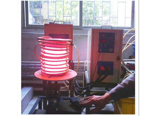41A 80KHZ 40KWのギヤのための高周波誘導電気加熱炉