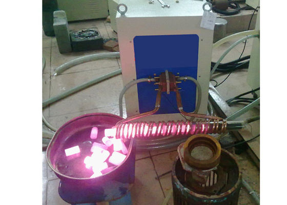鋼鉄鋼片棒10KHZ中間周波数の誘導装置IGBT
