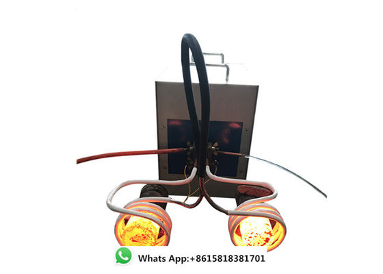 電磁石の鋼鉄60KWボルト誘導加熱機械30KHZ