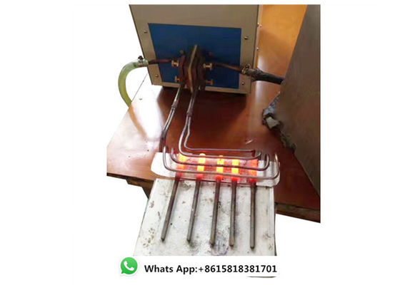 80KHZ 380V IGBT 45KWのボルト鋼鉄のための熱する誘導機