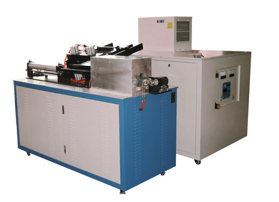 大きくより 80mm の棒鋼の暖房のための 250KW 鍛造材の炉の誘導加熱装置