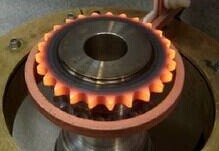 PLC制御を用いるセリウムFCC 100KW 10-50khzの高周波焼入れ用具装置