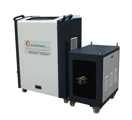 高周波30-80khz誘導加熱装置100KW DSP完全なディジット