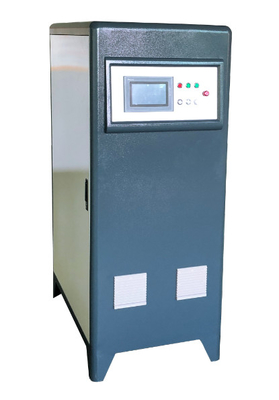 1-10khz証明される中間周波数の誘導電気加熱炉250KW完全なディジットFCCのセリウム